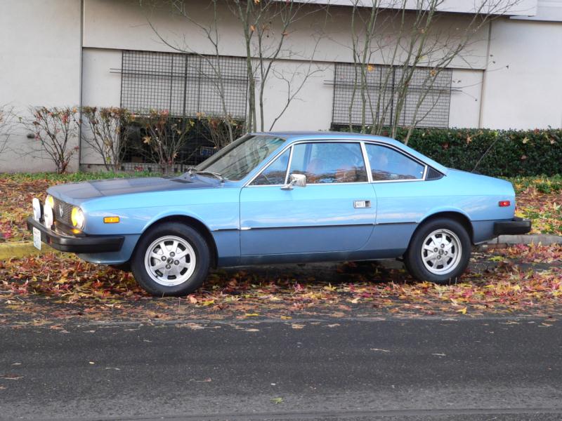 Lancia Beta 1979 #12