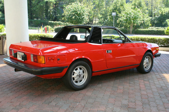 Lancia Beta 1979 #5