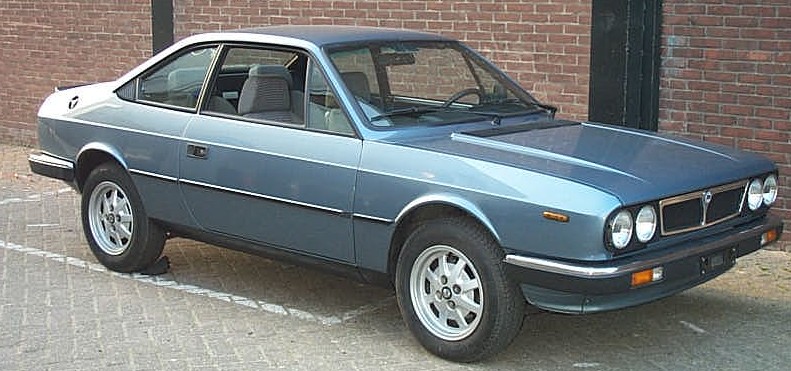 Lancia Beta 1980 #3