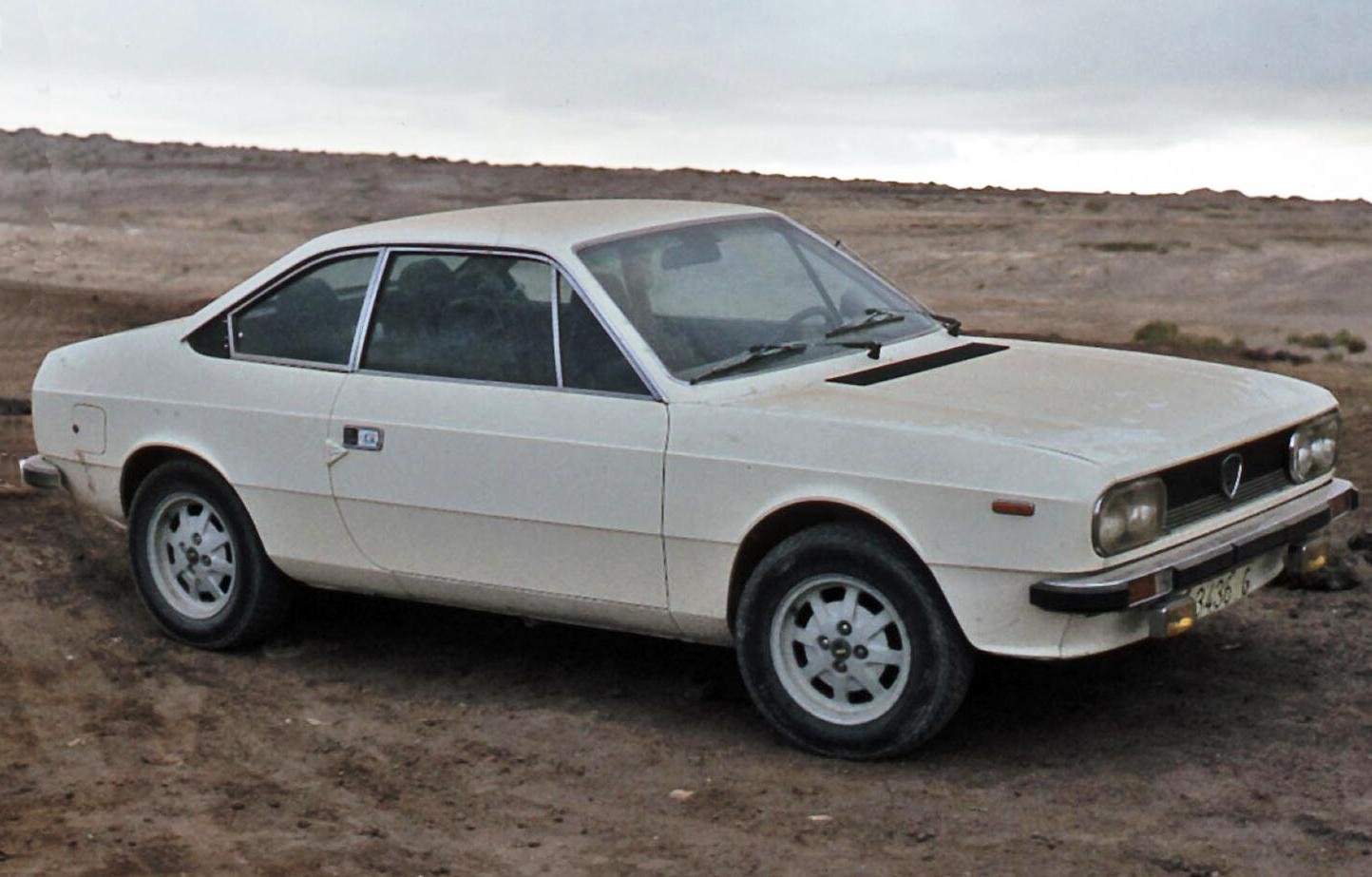 Lancia Beta 1980 #8