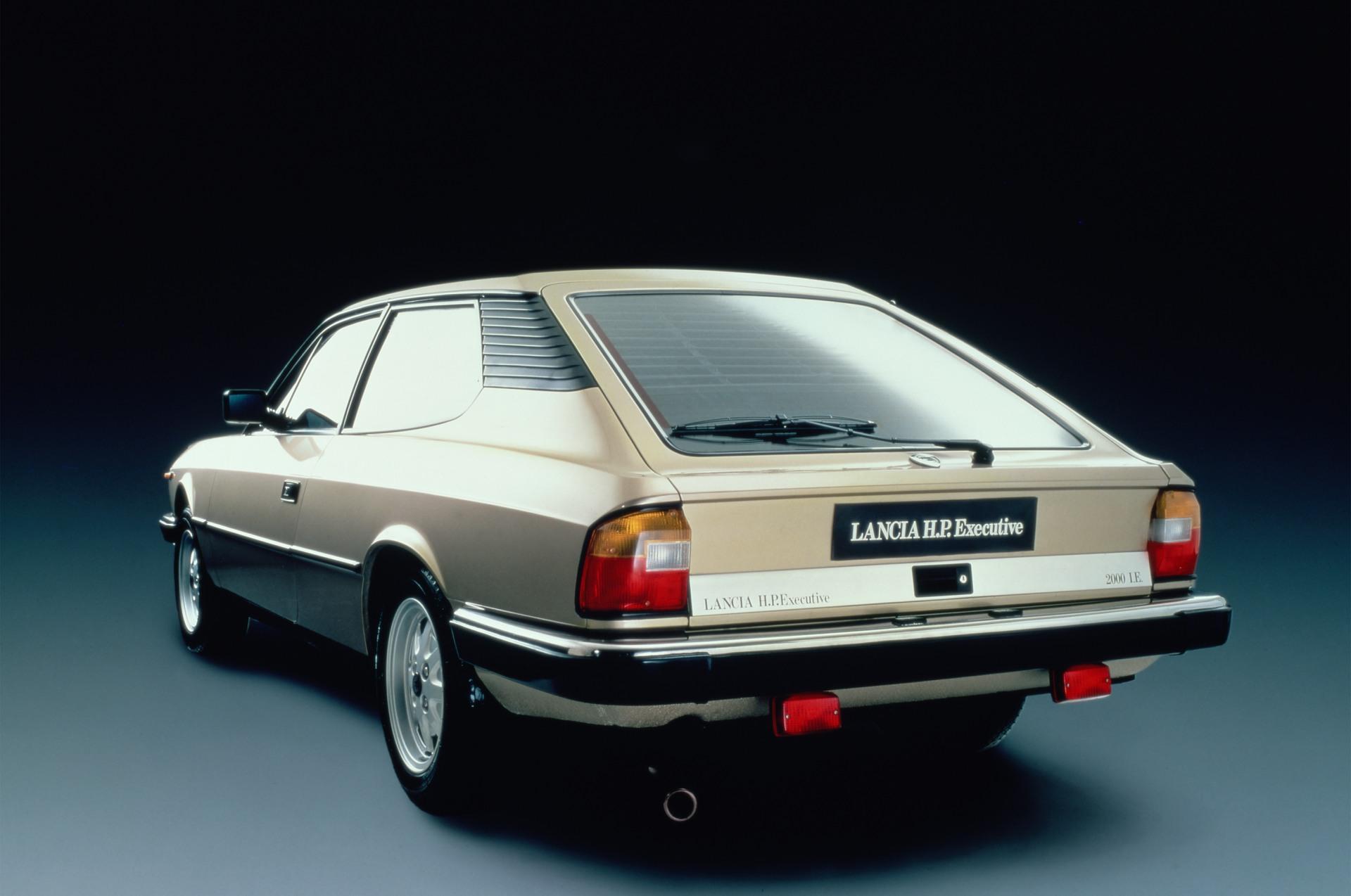 Lancia Beta 1981 #4