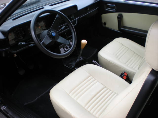 Lancia Beta 1981 #6