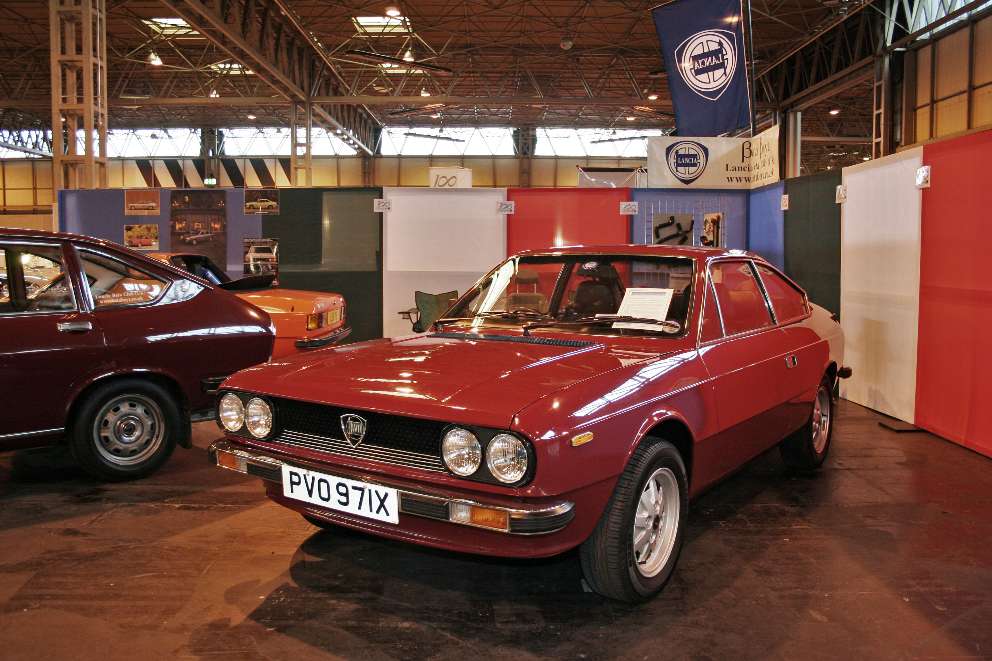 Lancia Beta 1981 #8