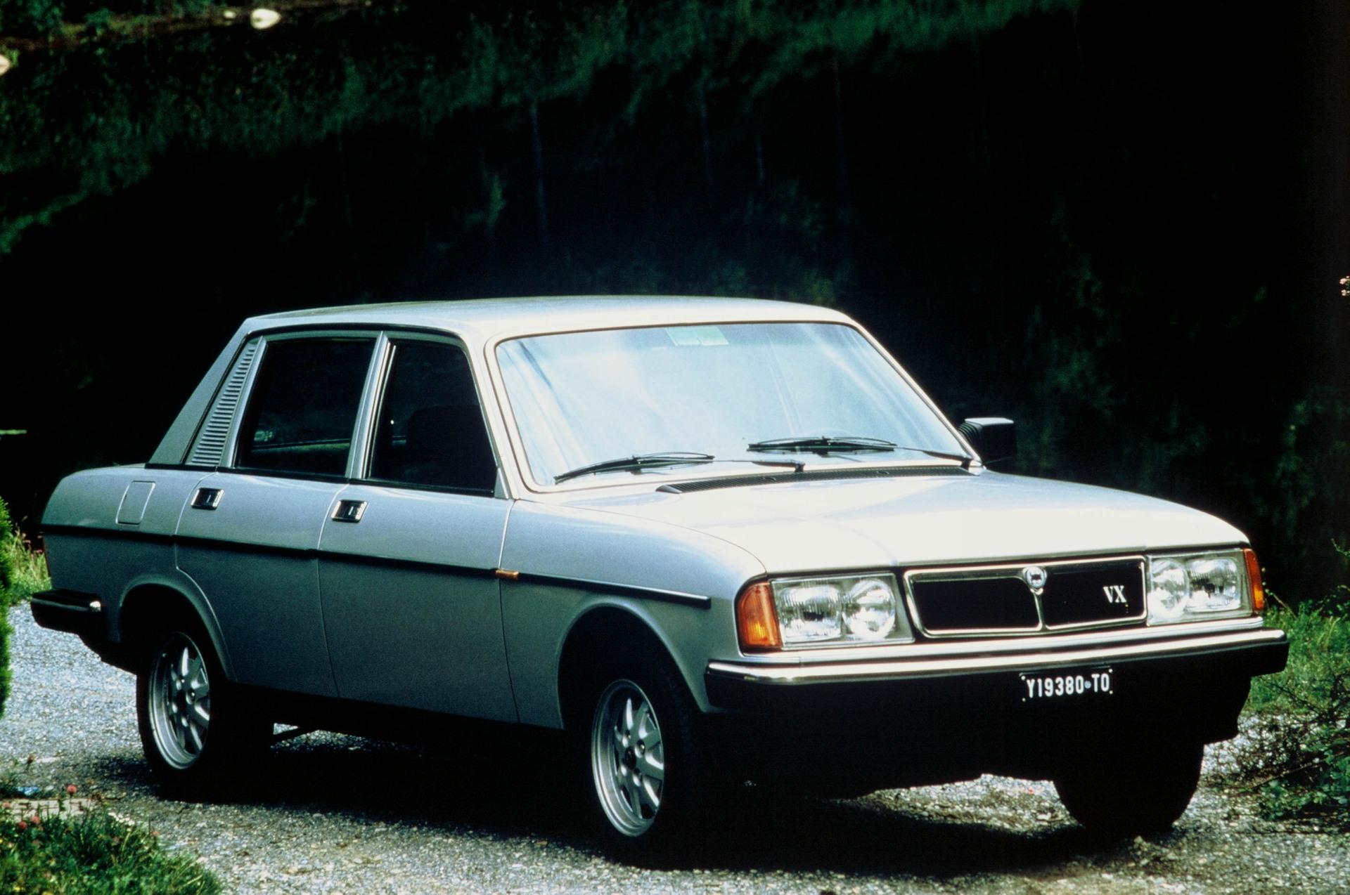 Lancia Beta 1982 #13