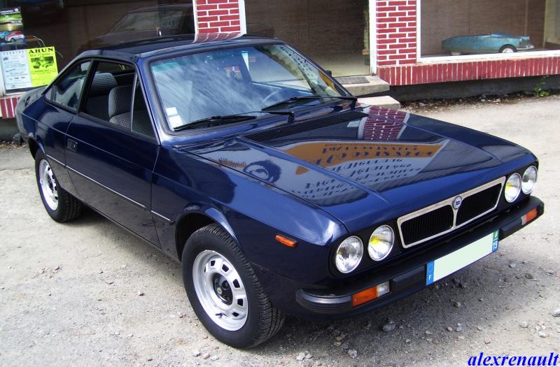 Lancia Beta 1982 #10
