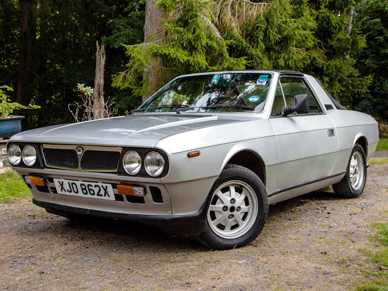 Lancia Beta 1982 #11