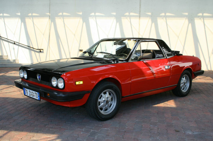 Lancia Zagato 1979 #12