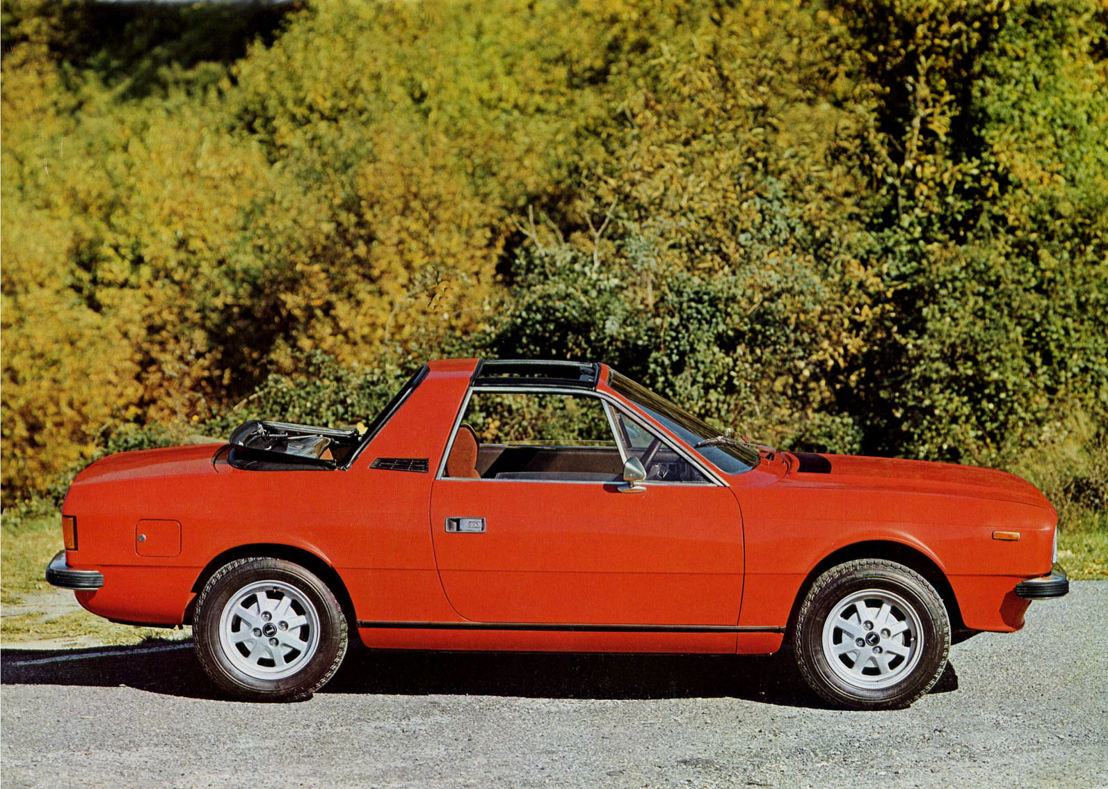 Lancia Zagato 1979 #5