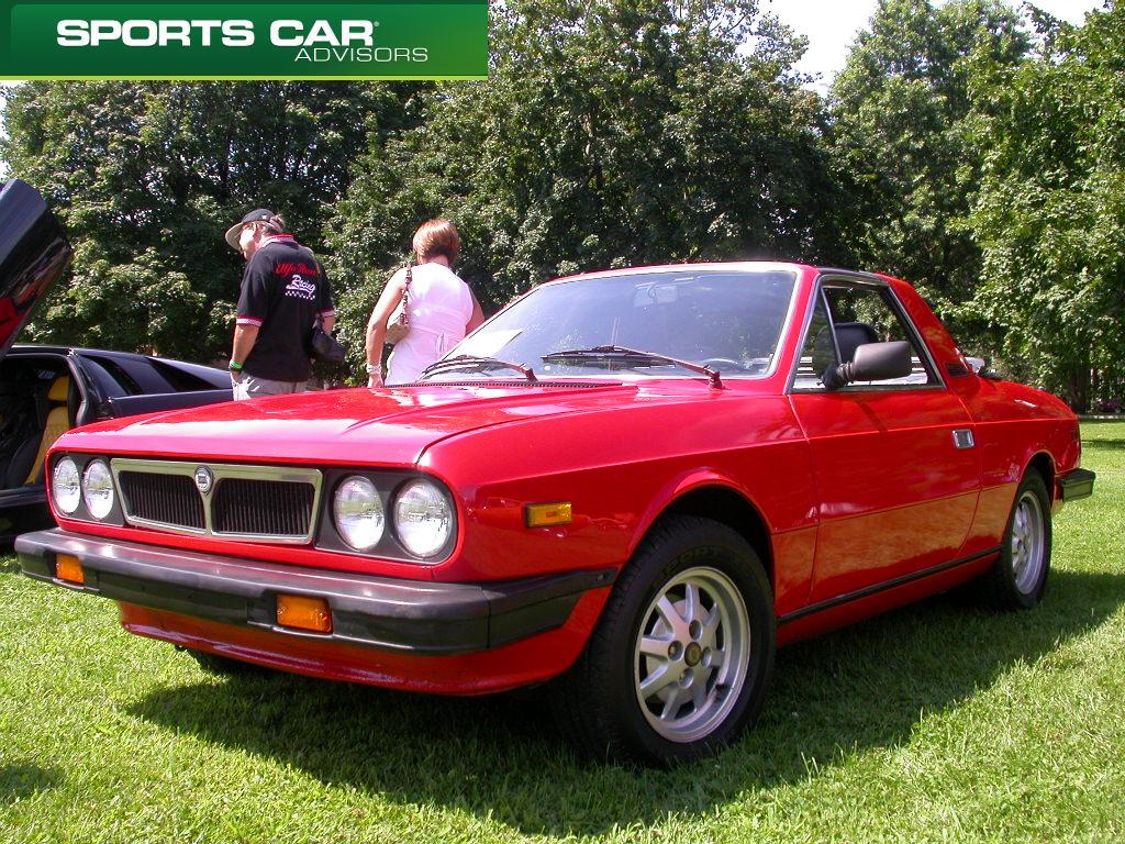 Lancia Zagato 1979 #7