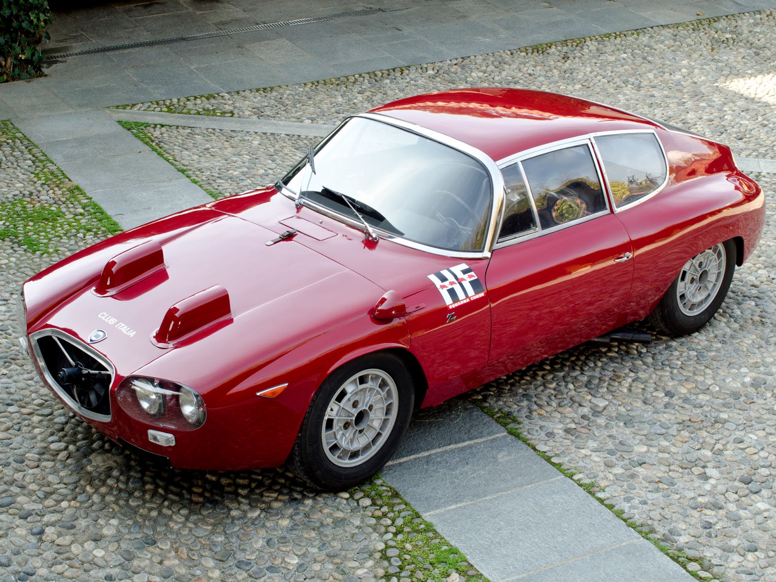 Lancia Zagato 1980 #11