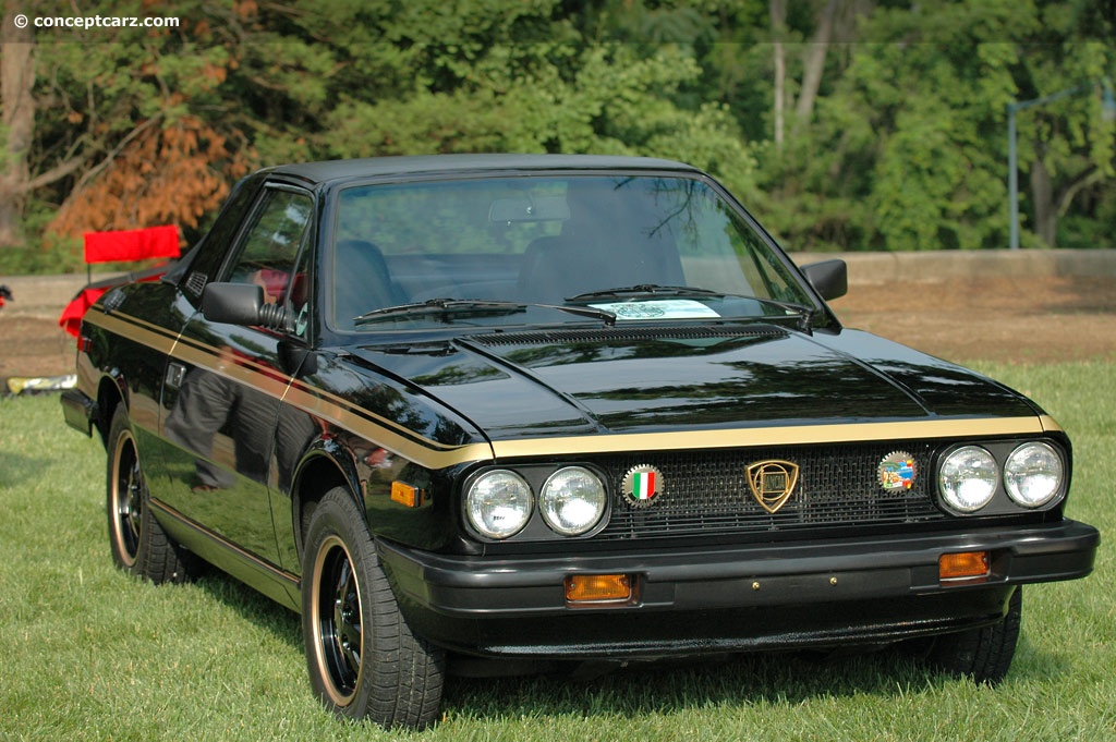 Lancia Zagato 1980 #2