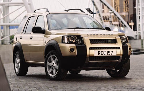 Land Rover 2004 #1