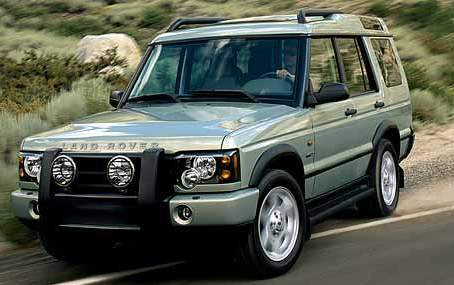 Land Rover 2004 #2
