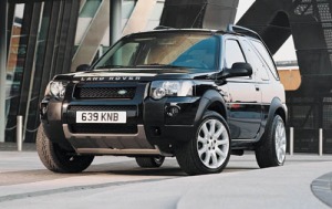 Land Rover 2004 #3