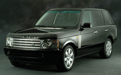 Land Rover 2004 #4