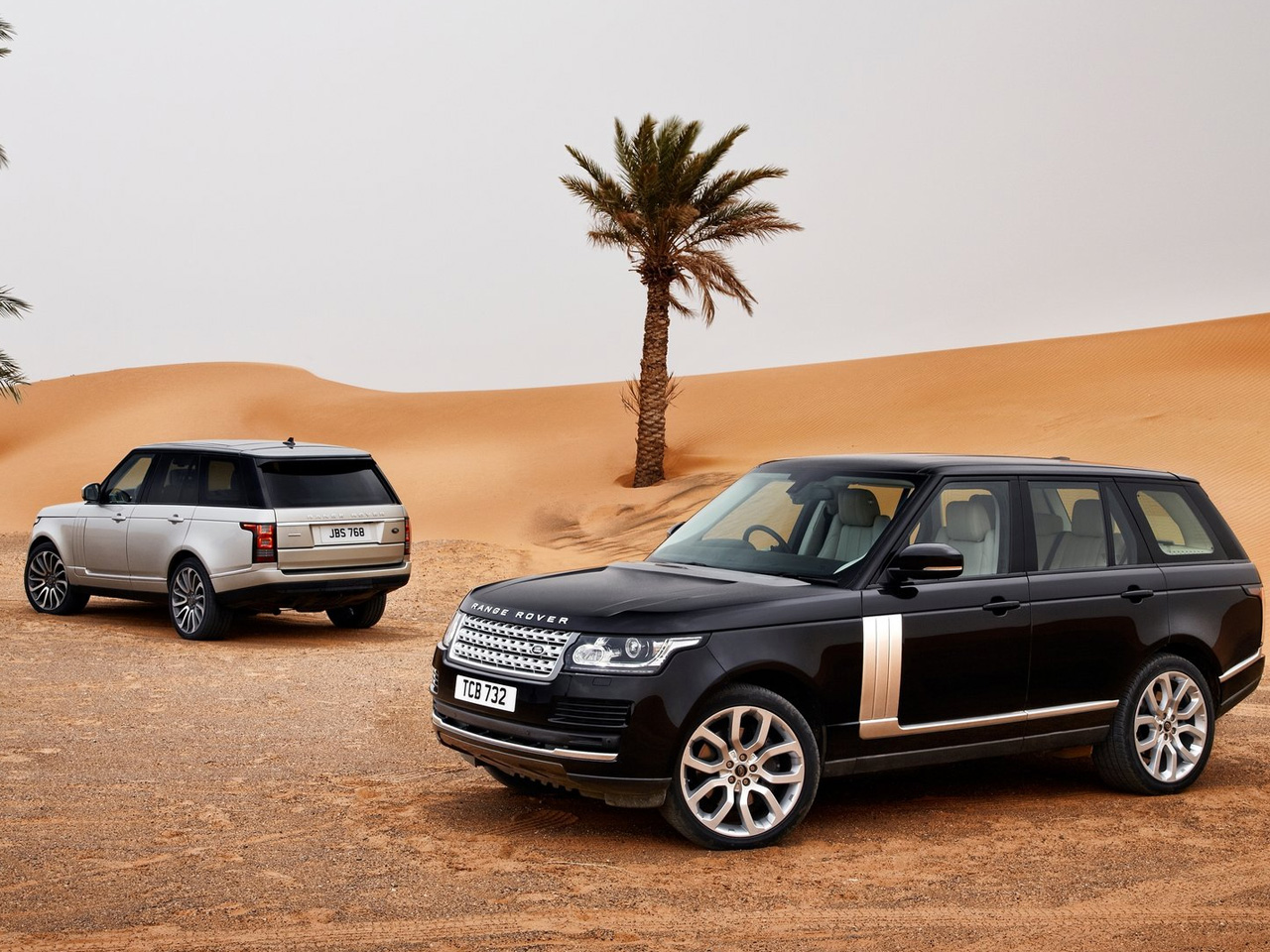 Land Rover 2013 delivers the optimum ride #5