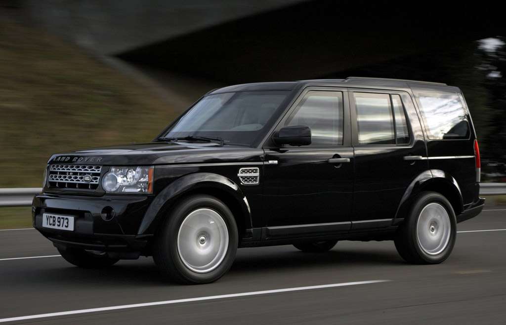 Land Rover #9