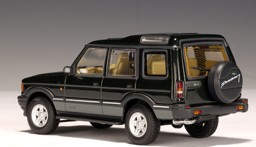 Land Rover Discovery 1994 #5