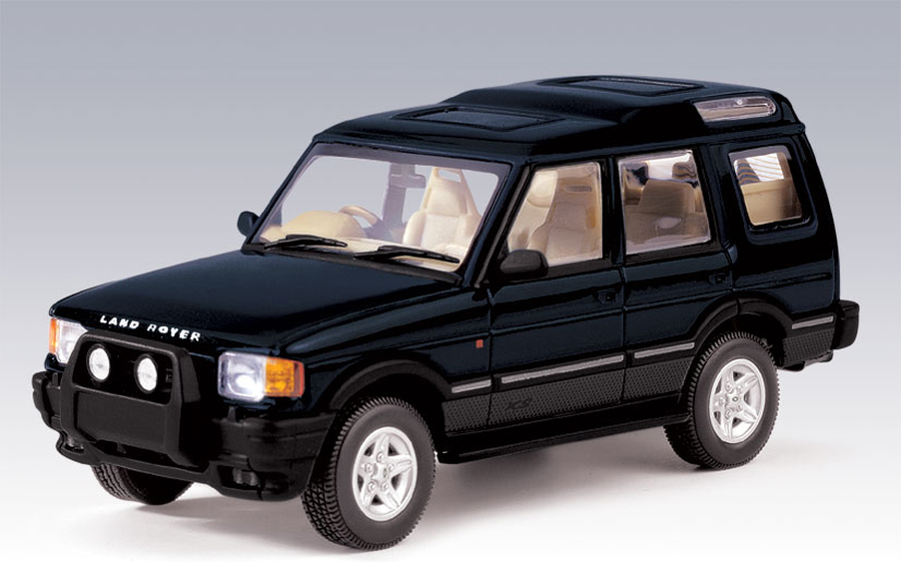 Land Rover Discovery 1994 #7