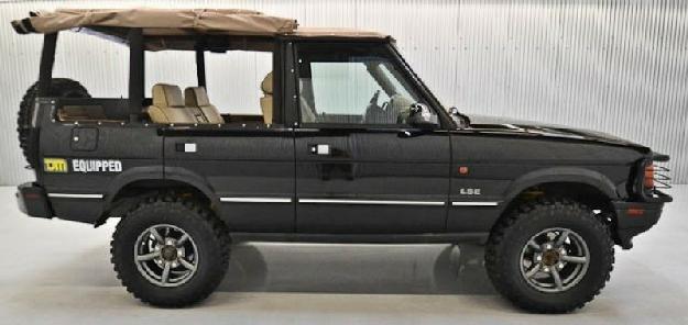 Land Rover Discovery 1998 #12