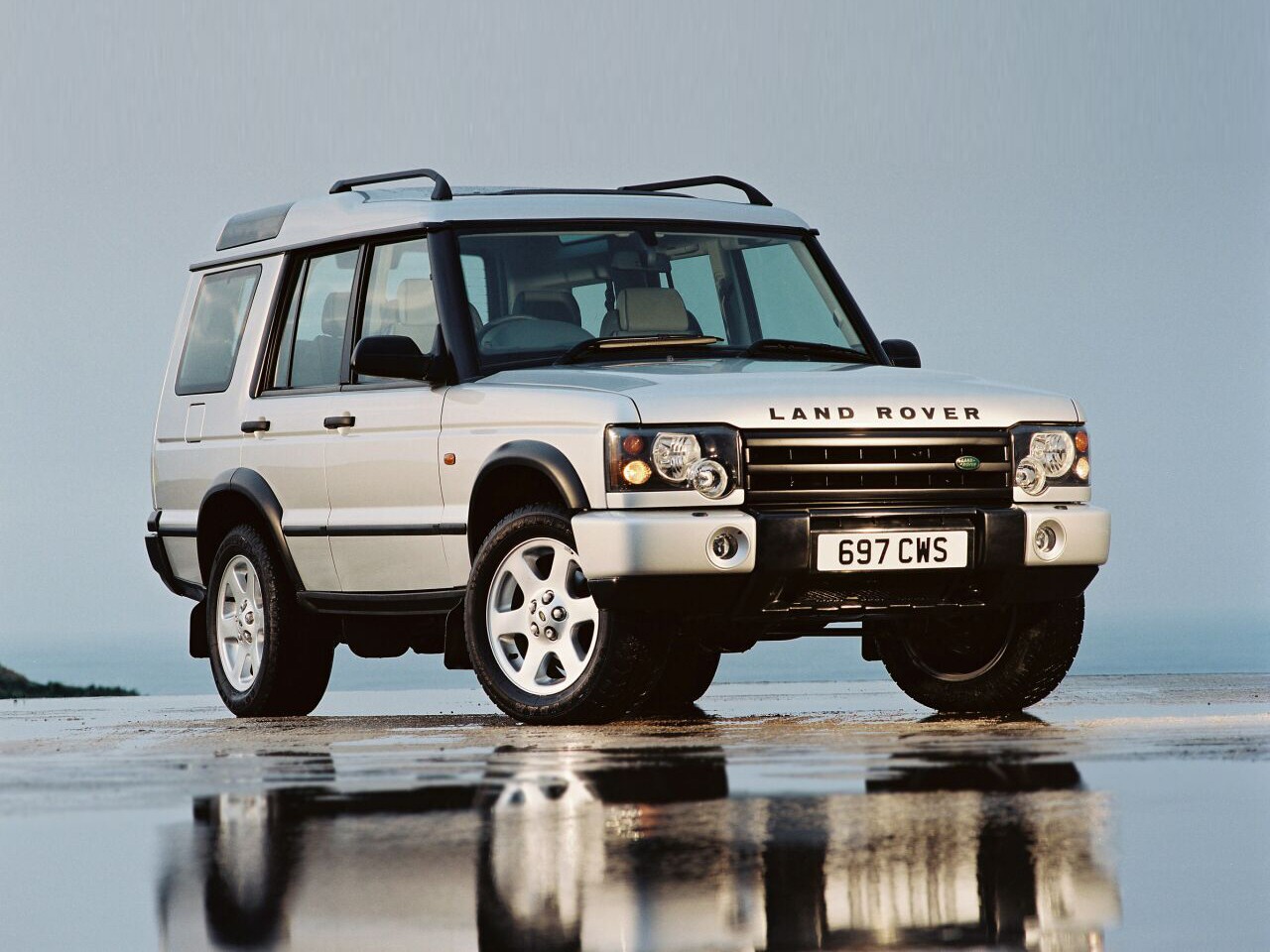 Land Rover Discovery 2004 #10