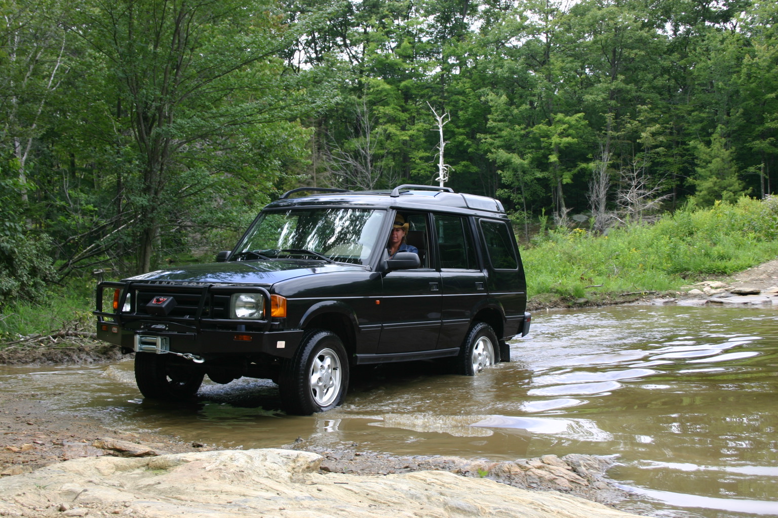 Land Rover Discovery SD #15
