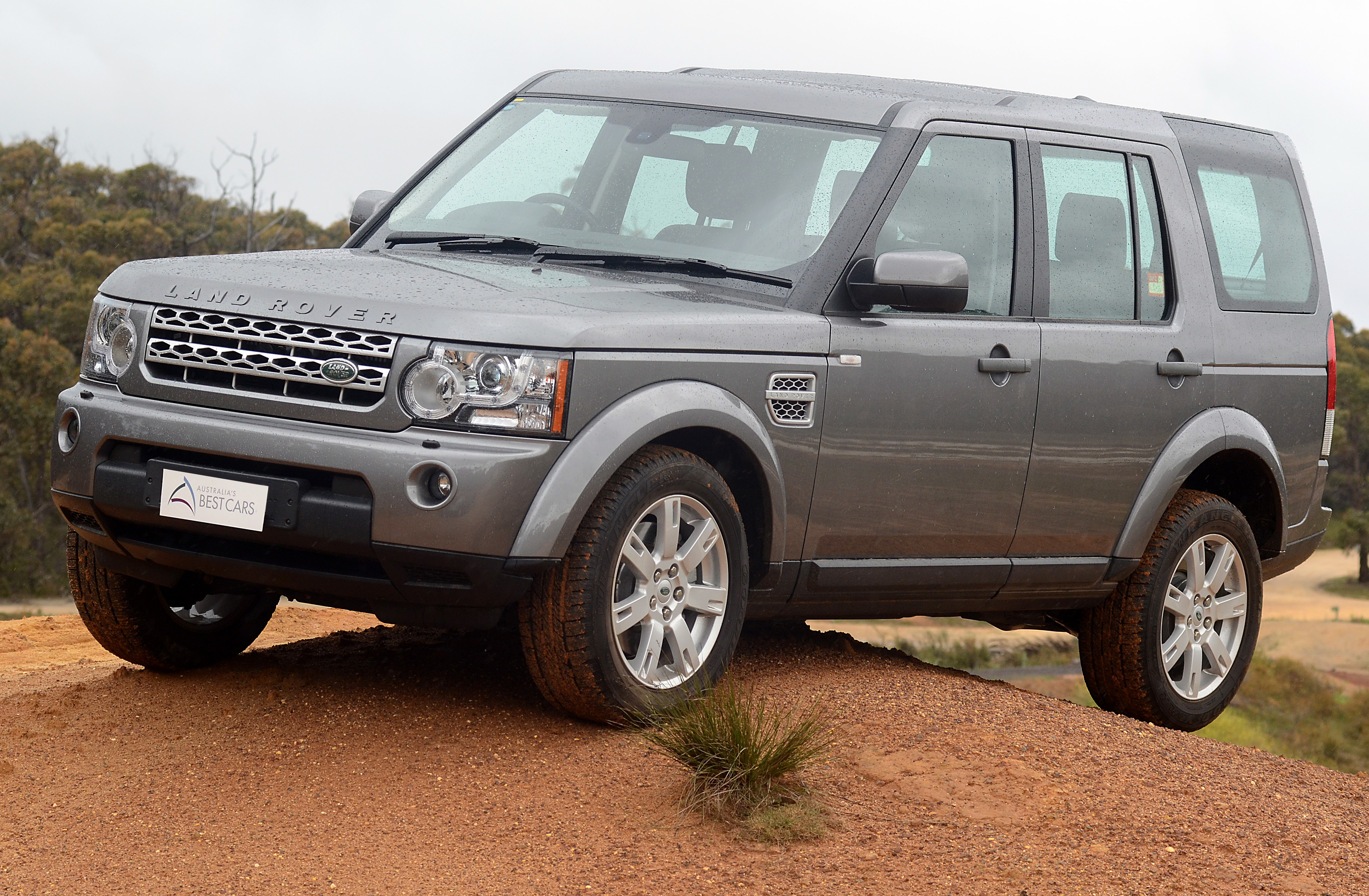 Land Rover Discovery SE #28
