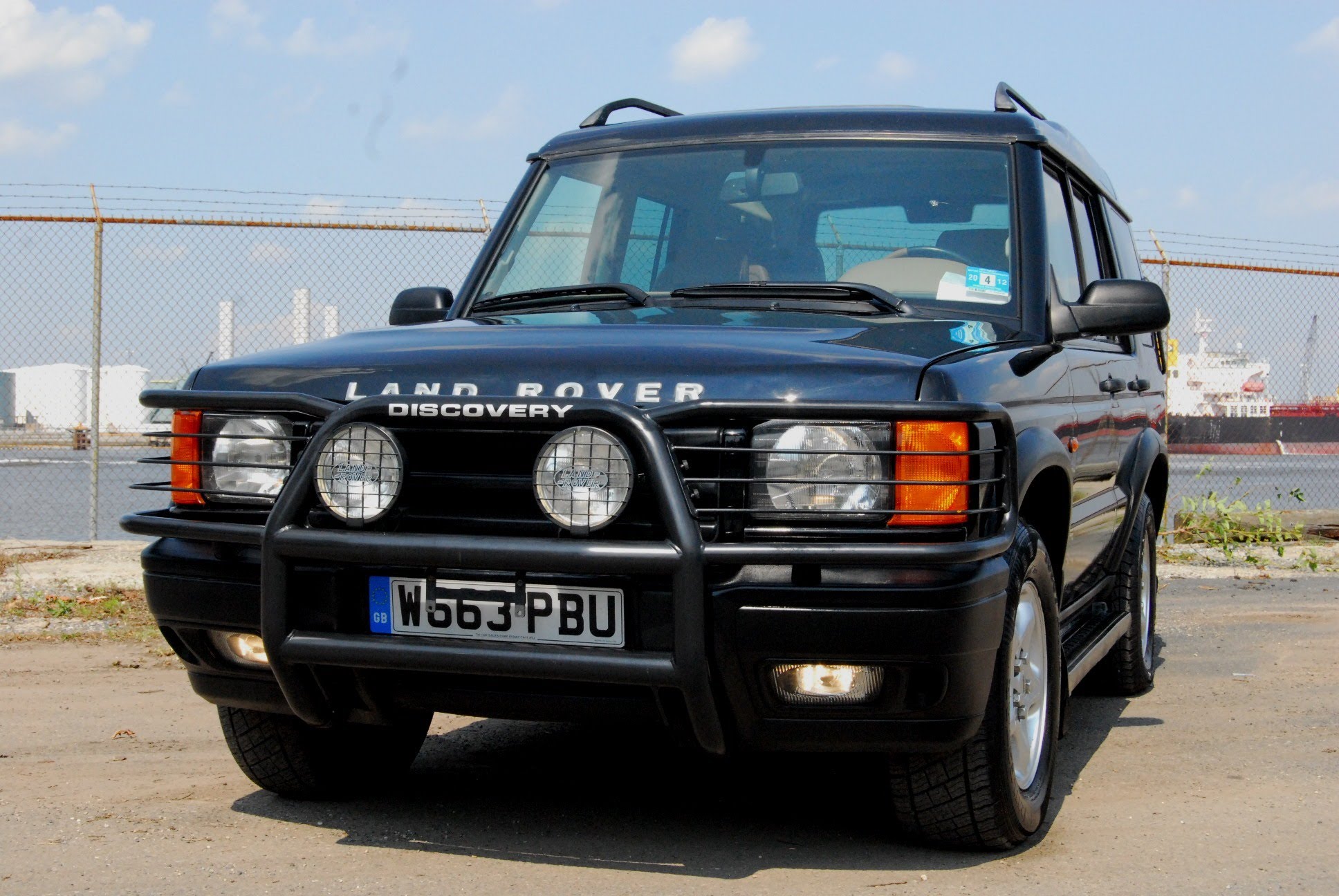 Land Rover Discovery Series II 2000 #5
