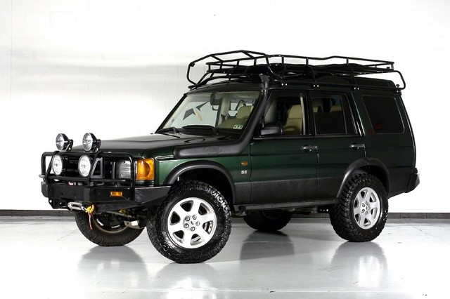 Land Rover Discovery Series II 2002 #1