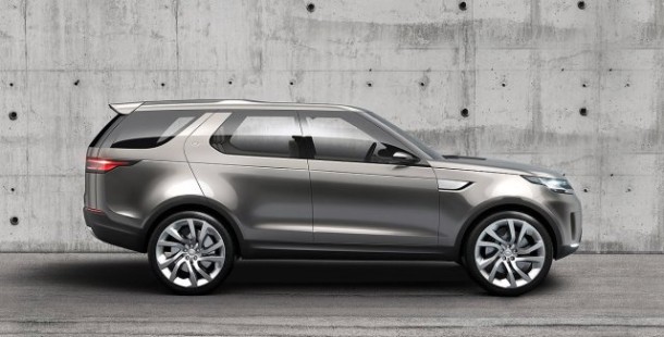 Land Rover Discovery Sport 2016 #2