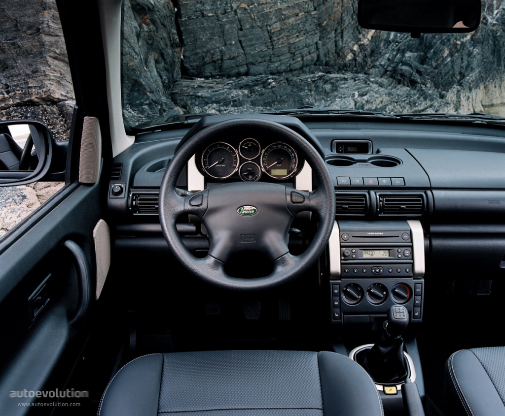 Land Rover Freelander 2005 #11