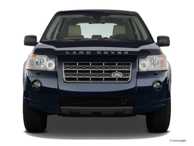 Land Rover LR2 2009 #1