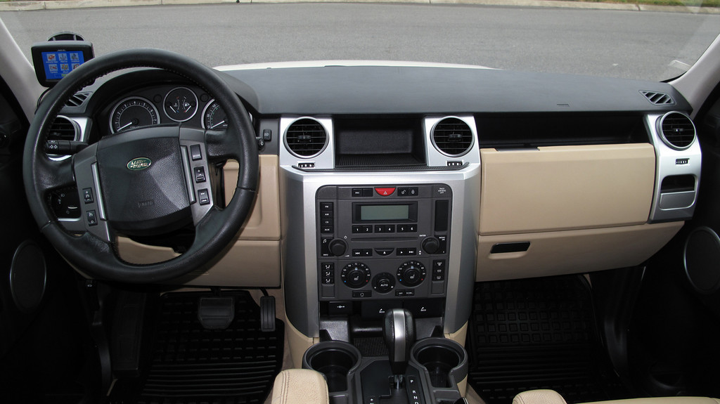 Land Rover LR3 2005 #11