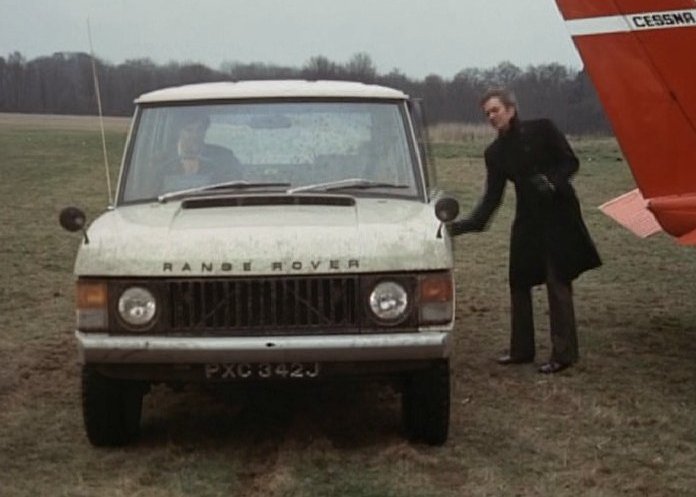 Land Rover Range Rover 1972 #11