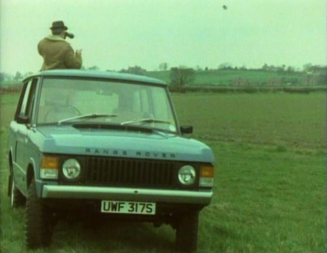 Land Rover Range Rover 1978 #7