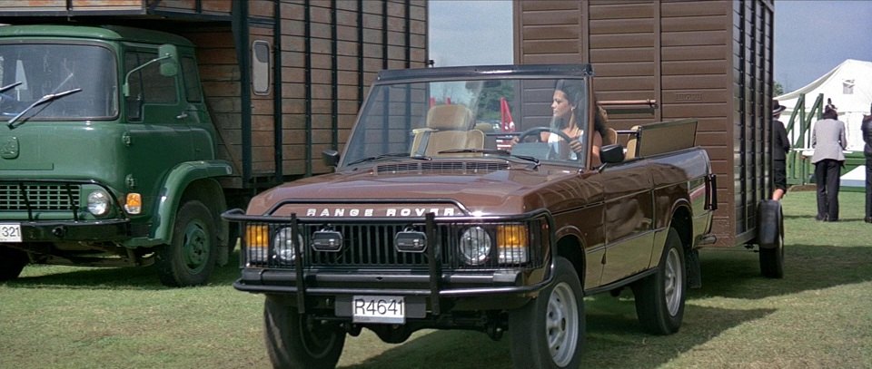 Land Rover Range Rover 1980 #9