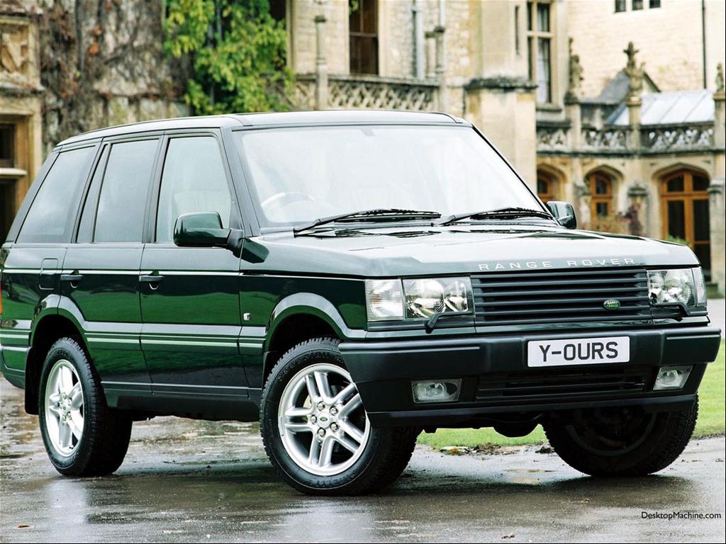 Land Rover Range Rover 1998 #9