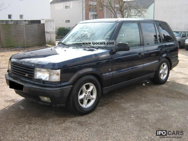Land Rover Range Rover 1999 #4