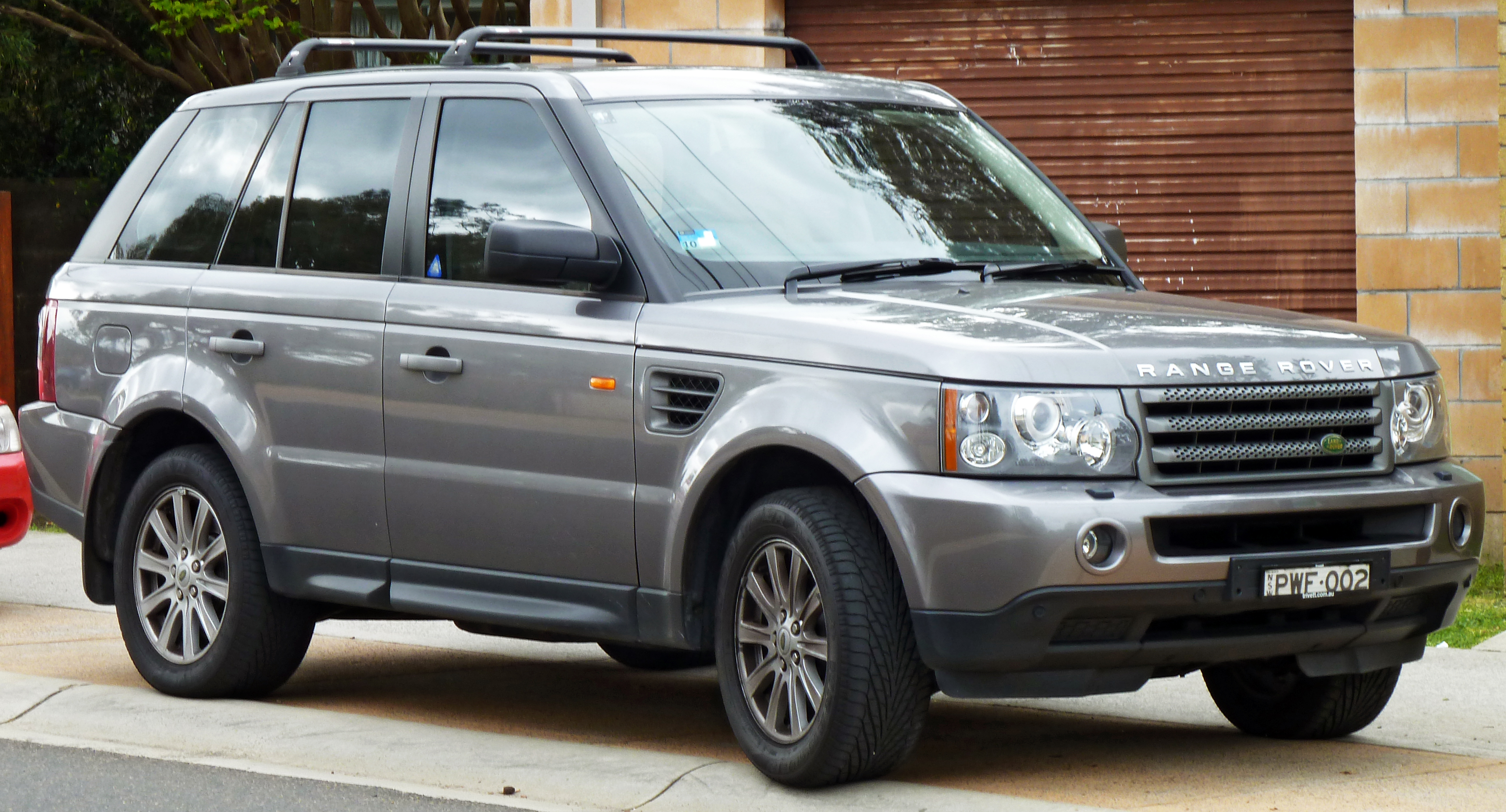 Land Rover Range Rover 2005 #3