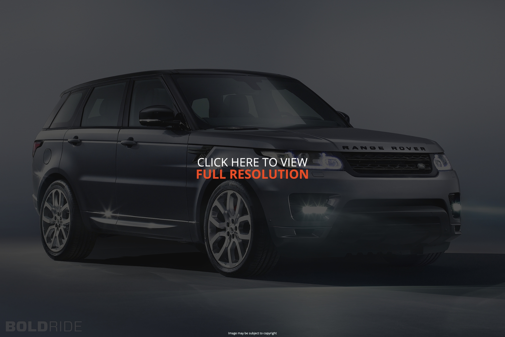 Land Rover Range Rover Sport #2
