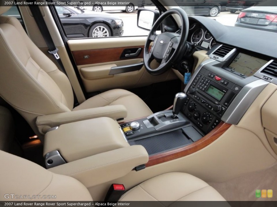2007 Land Rover Range Rover Sport Information And Photos