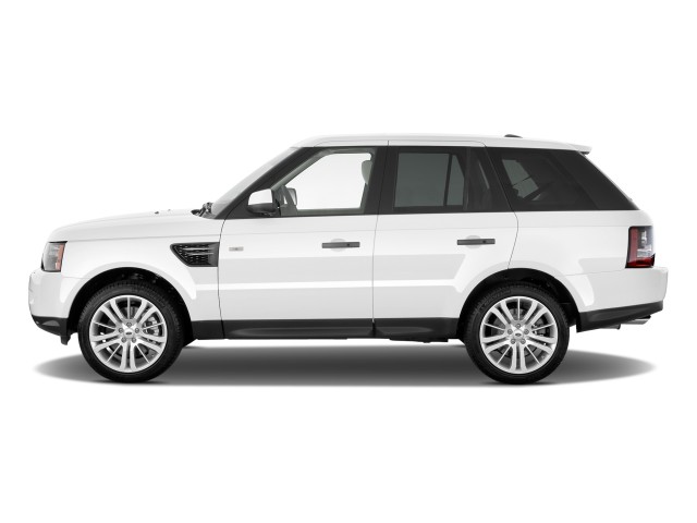 Land Rover Range Rover Sport 2011 #13