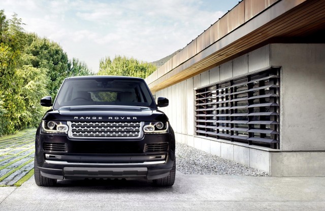 Land Rover Range Rover Sport 2013 #11
