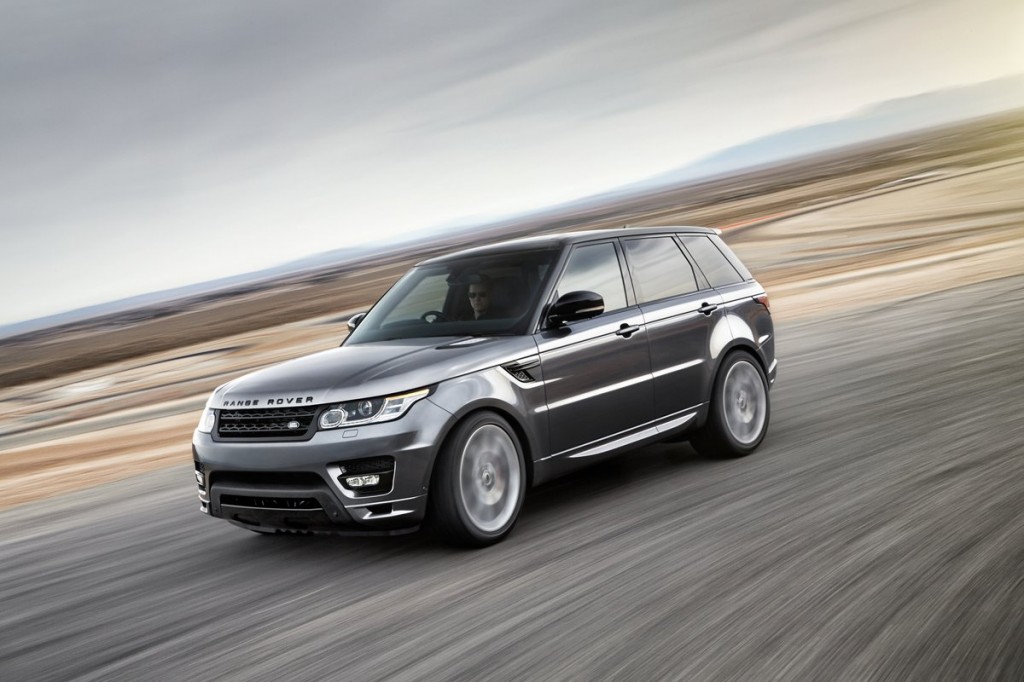 Land Rover Range Rover Sport 2014 #8