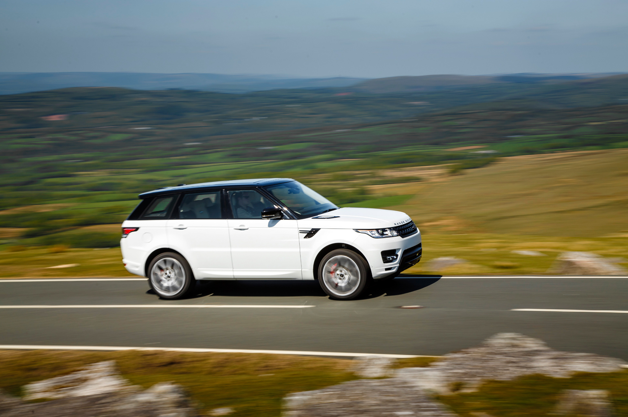 Land Rover Range Rover Sport 2014 #9