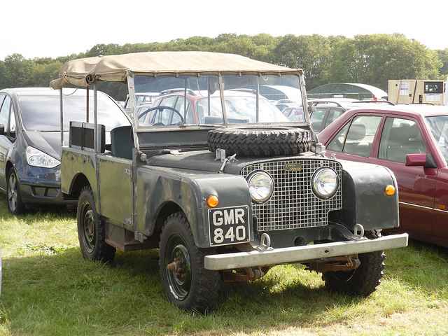 Land Rover Series I 1950 #7
