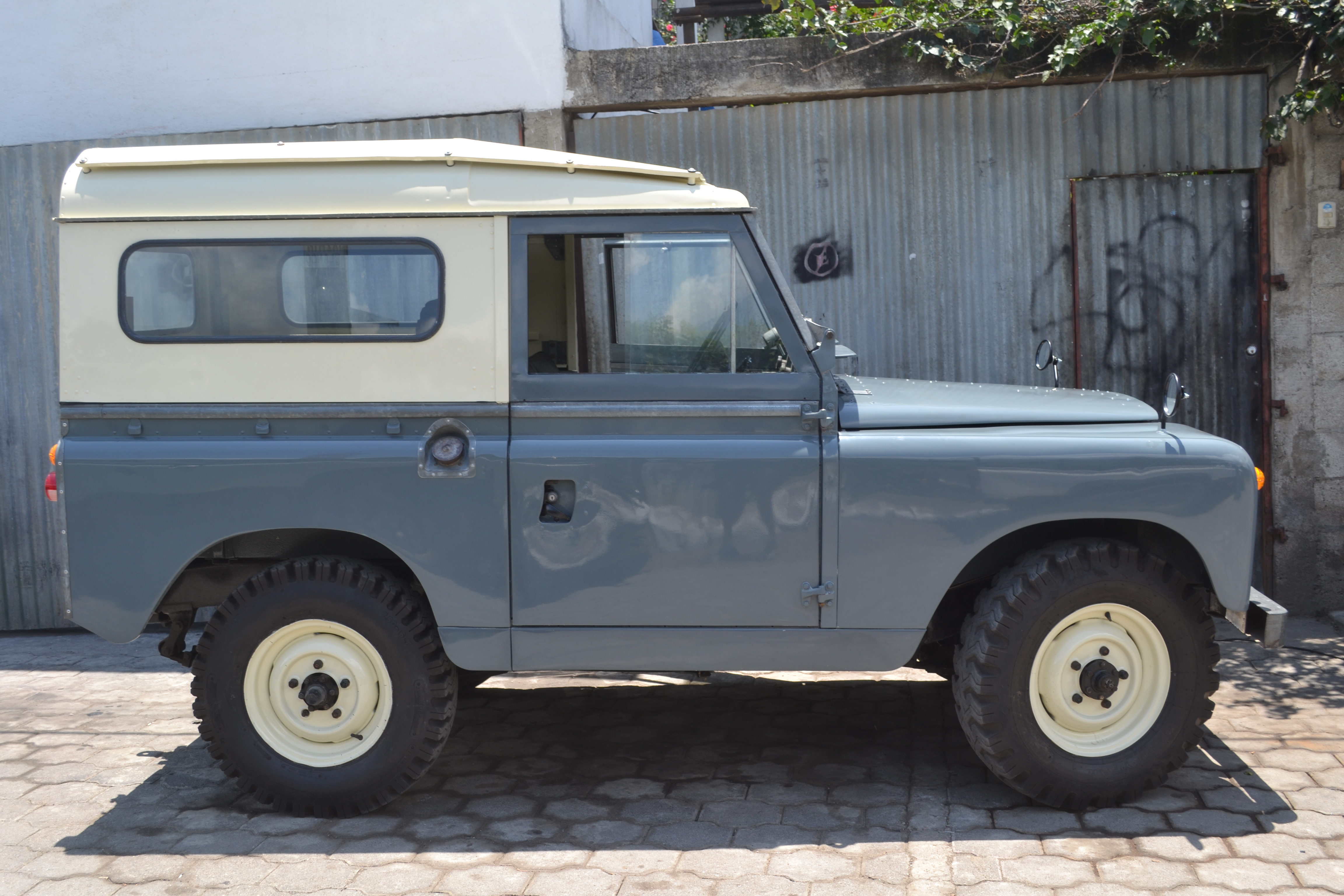 Land Rover Series II 1958 #16