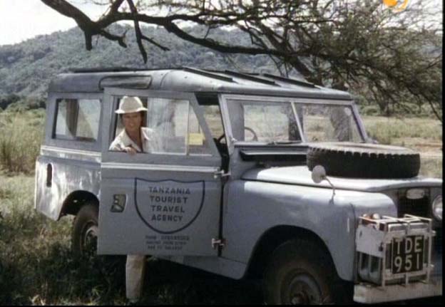 Land Rover Series II 1958 #11