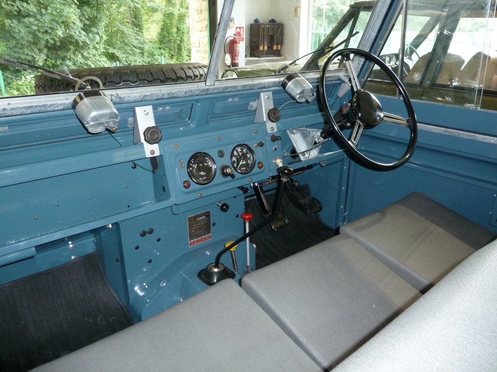 Land Rover Series II 1959 #6