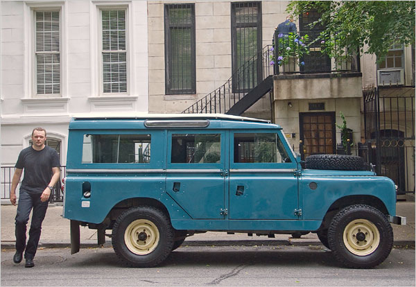 Land Rover Series II 1964 #1